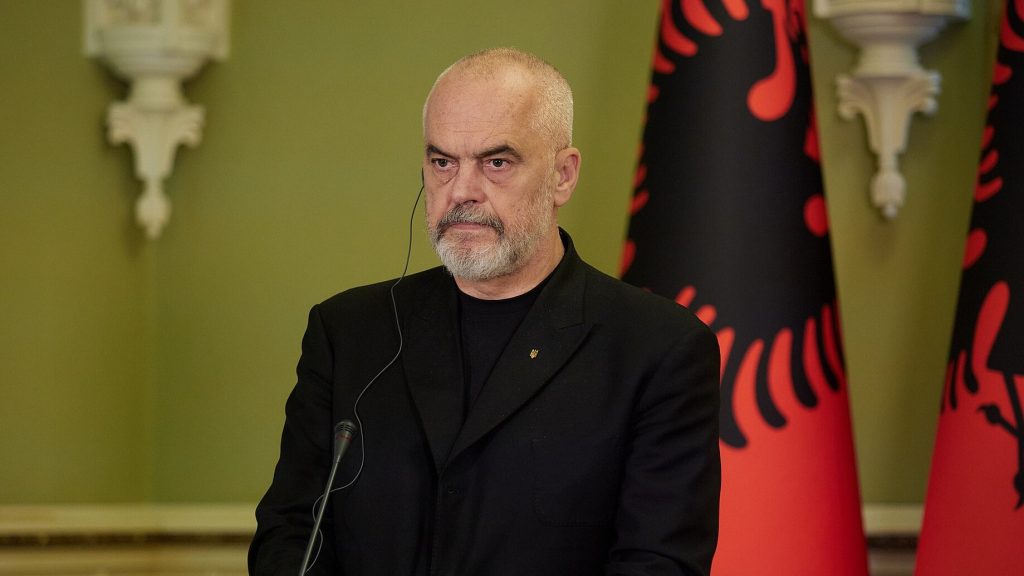 Edi Rama