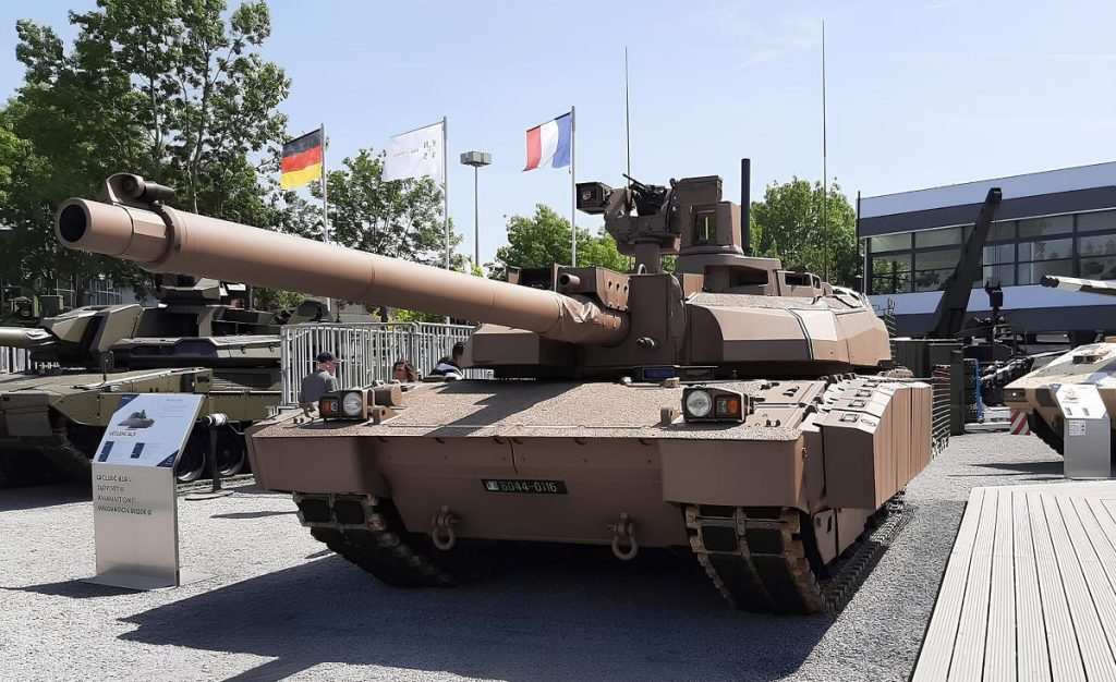 Die 10 Besten Kampfpanzer Der Welt Im Jahr 2025 Technik Feuerkraft 