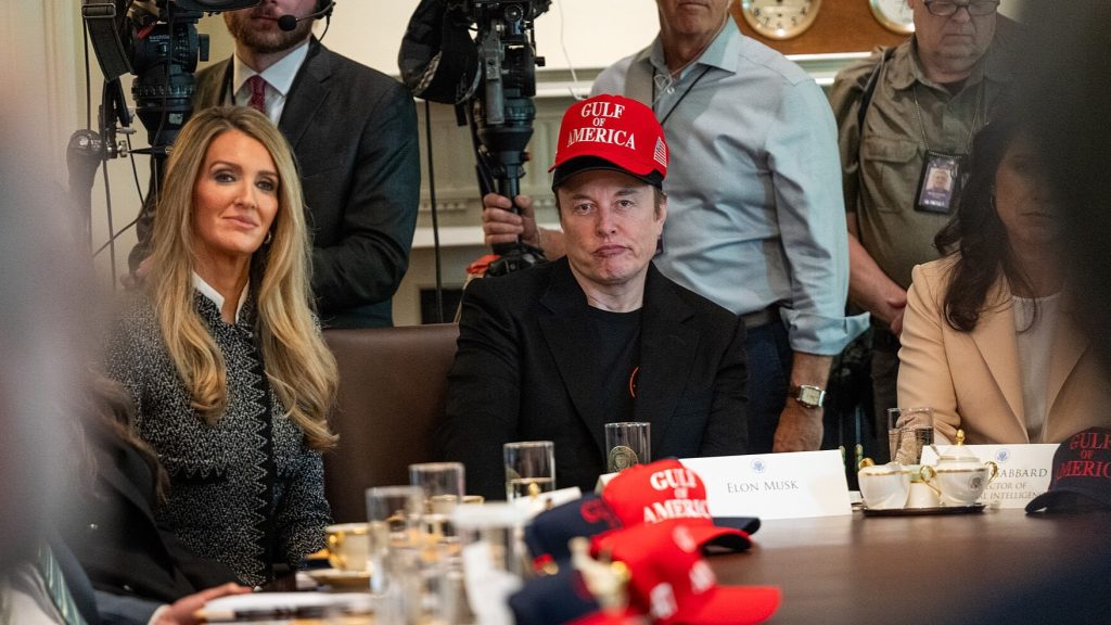 Elon Musk No Longer Physically Present at White House, Confirms Trump’s Chief of Staff