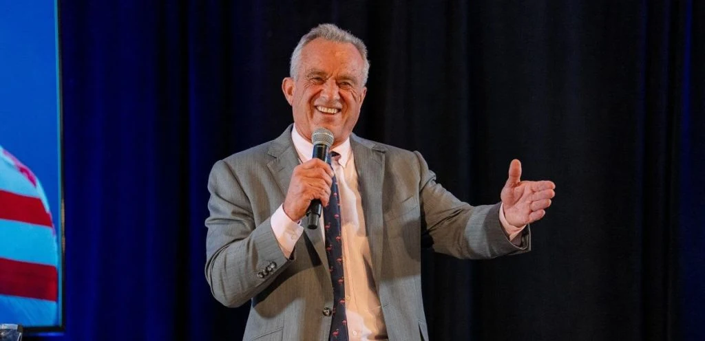 RFK Jr. posts embarrassing typo in tribute to late niece