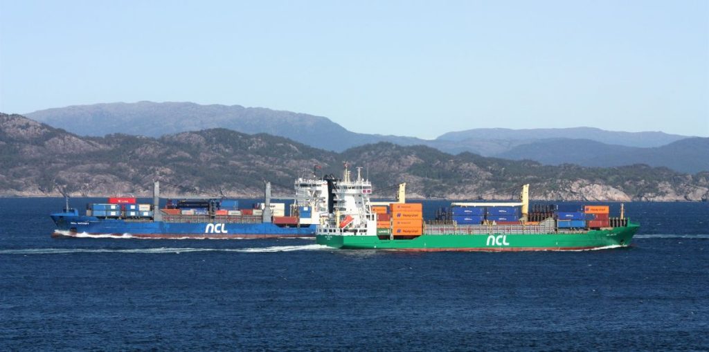 ‘I Thought It Was a Dream’: Man Wakes Up to 443-Foot Cargo Ship Outside His Front Door