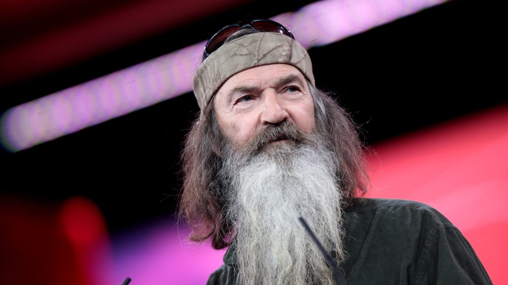 Phil Robertson