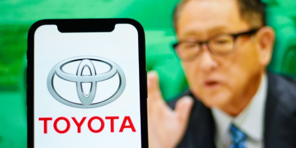 Akio toyota