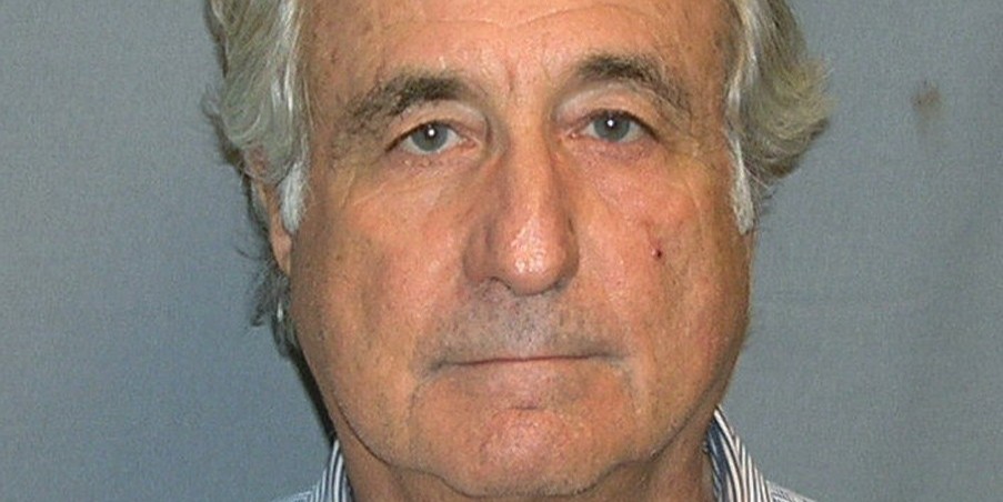 Bernie Madoff
