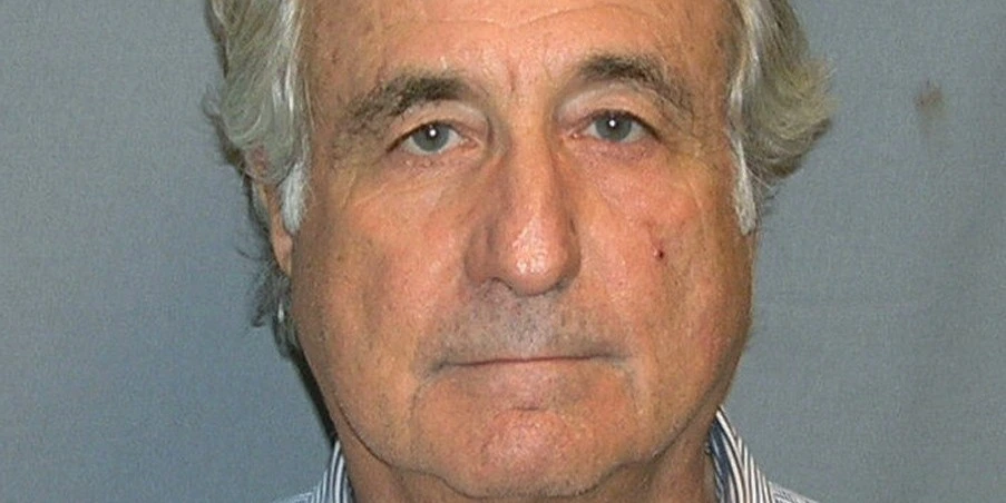 Bernie Madoff
