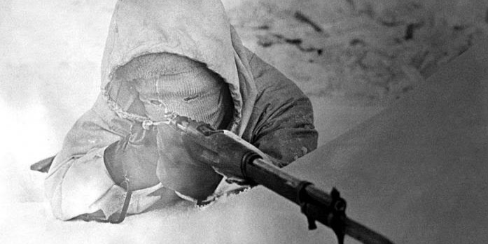 Simo Häyhä