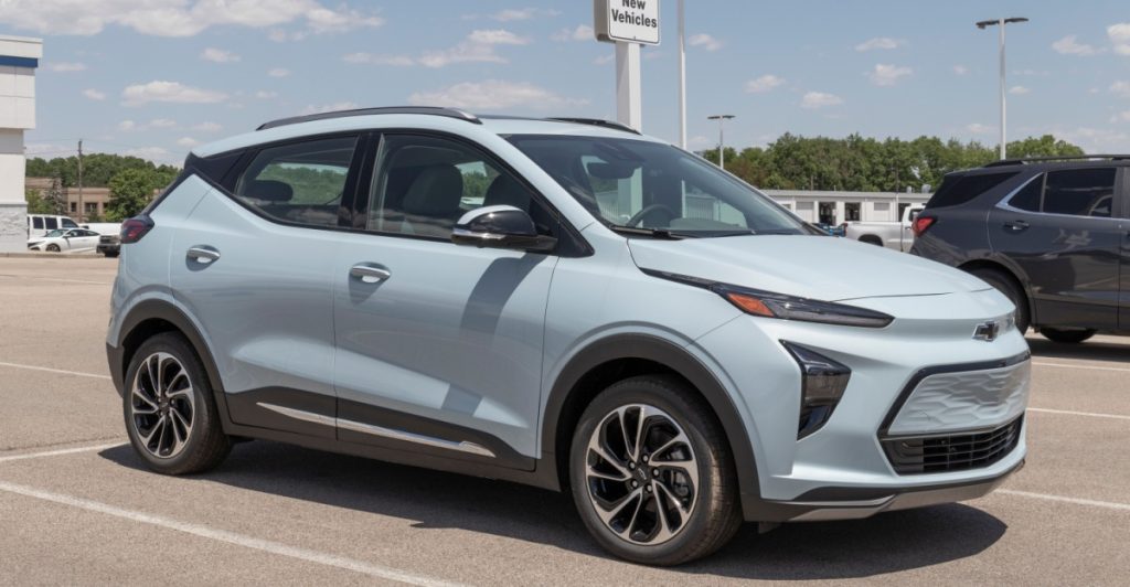 Chevrolet Bolt EV,elbil,electric,car,auto,vechicle