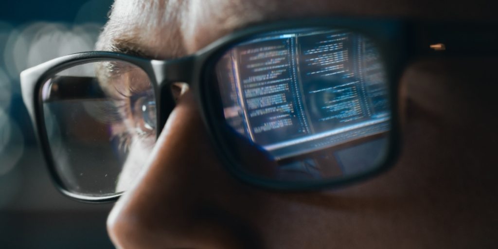 Cybersecurity computer cyber