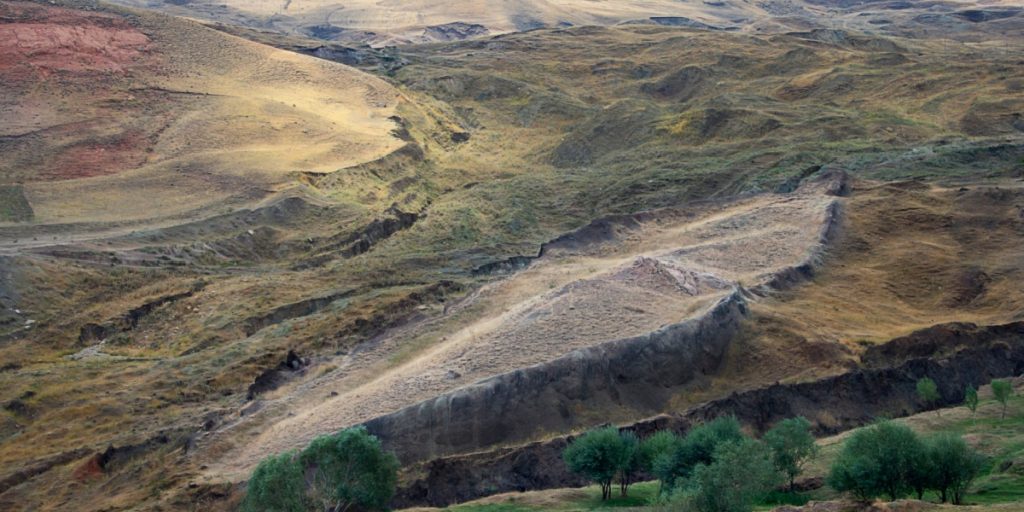 Scientists Say They May Have Found Noah’s Ark
