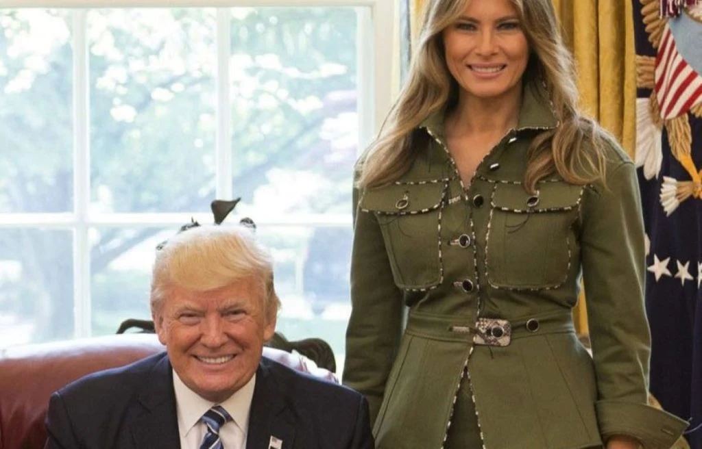 Väljare: Trump ”hatar USA” efter nedsättande kommentar om Ovala rummet