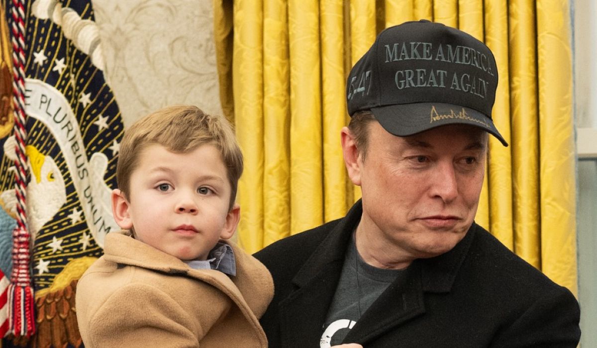 Elon Musk og XÆA-XII