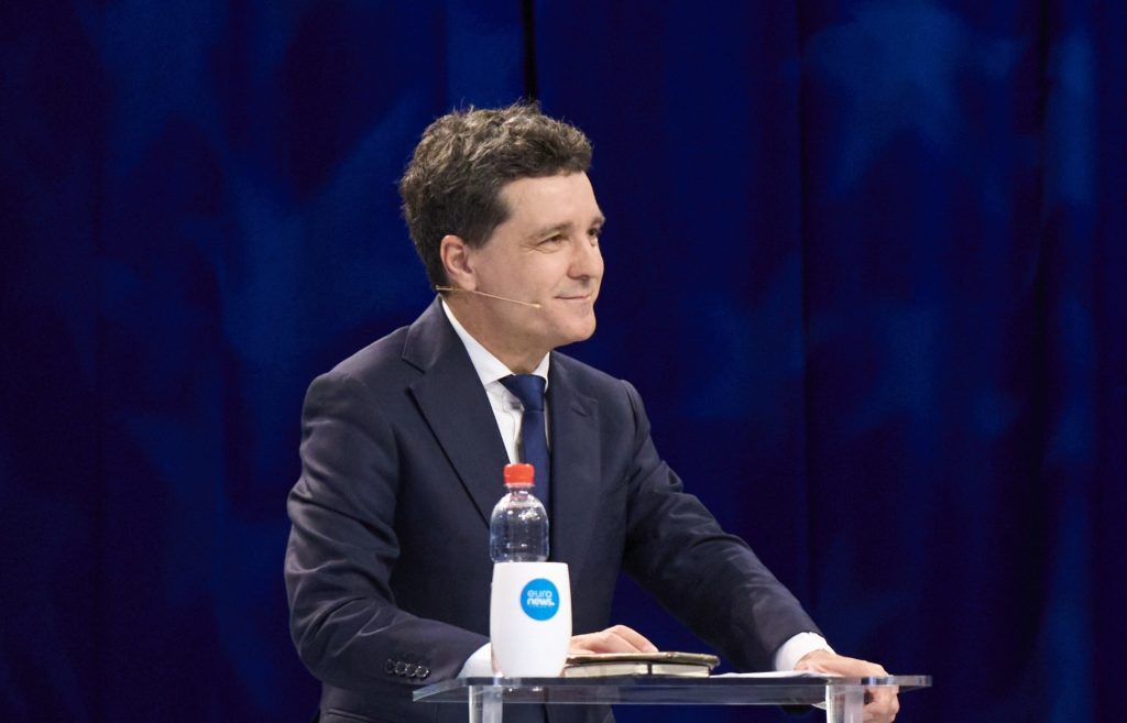 Nicusor Dan, Romania, President