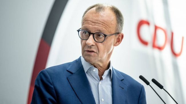 Friedrich Merz