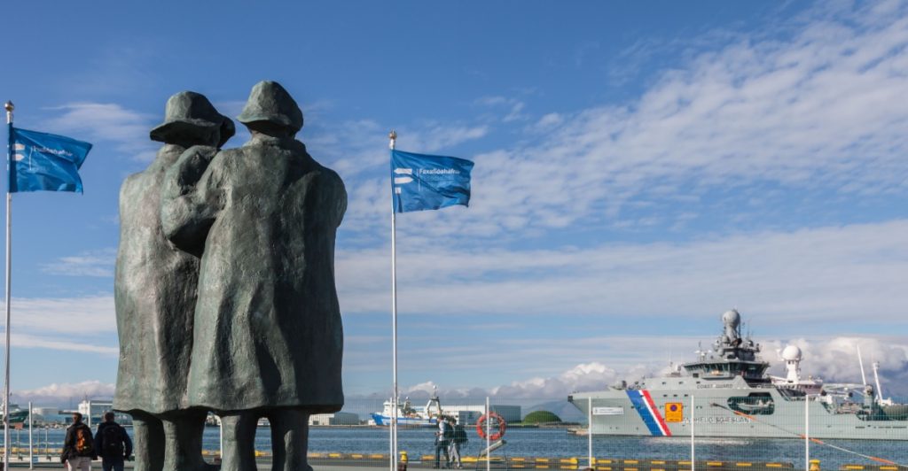 Iceland war