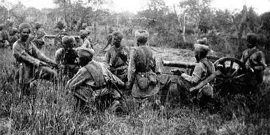 India, Pakistan, war, 1947