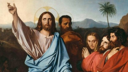 “Hidden” Gospel Reveals Mysterious Message from Jesus