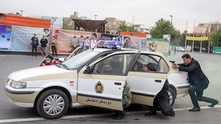 Iranian Judge Assassinated on His Way to Work