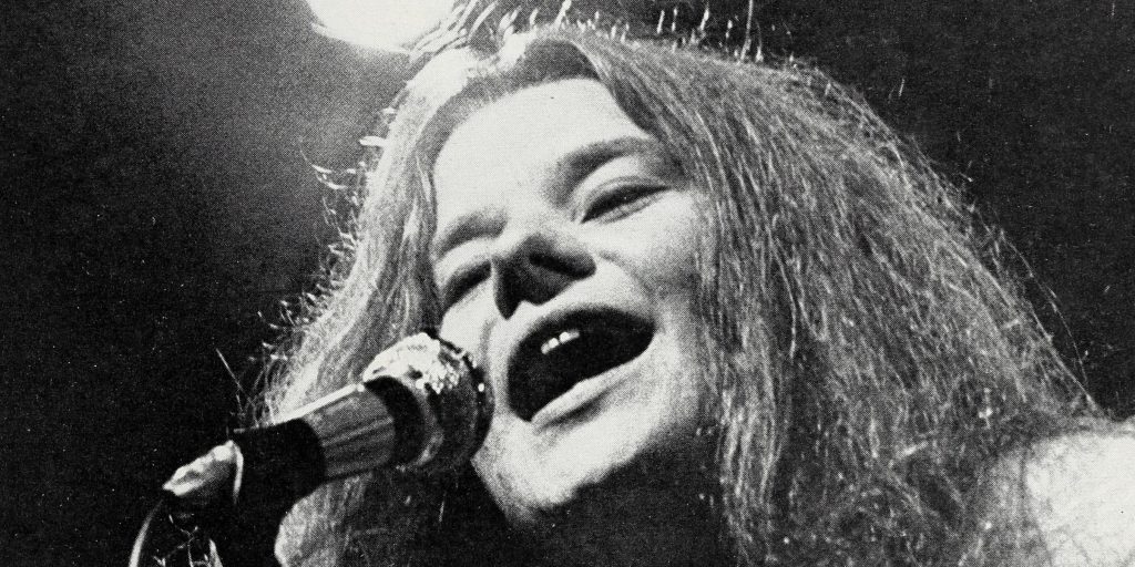 Janis Joplin