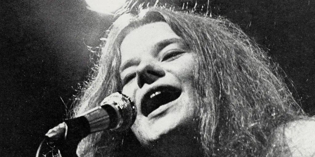Janis Joplin
