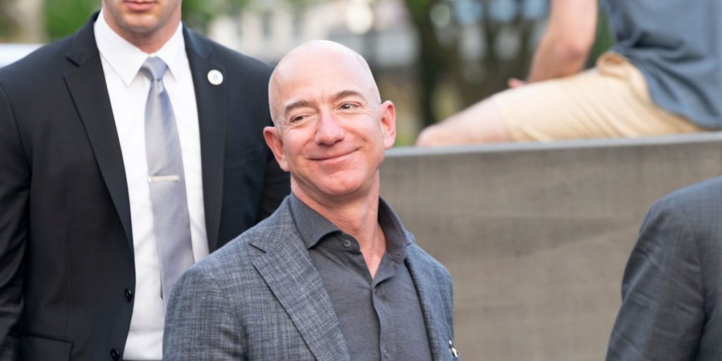 Jeff Bezos Just Backed a Budget Car Brand — But It May Already Be in Trouble
