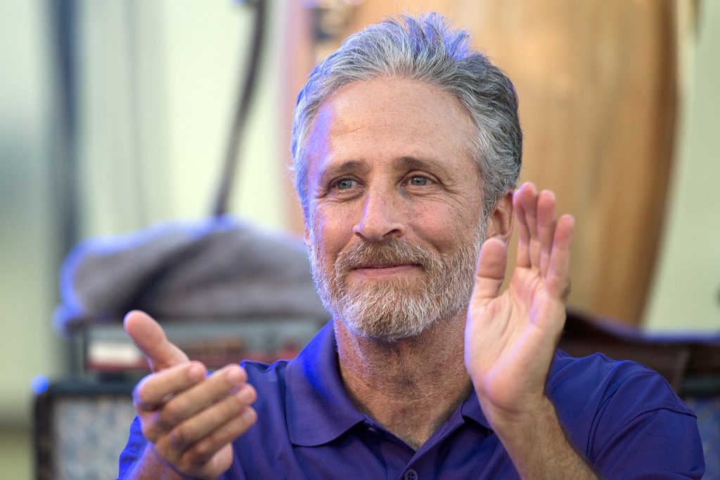 Jon Stewart