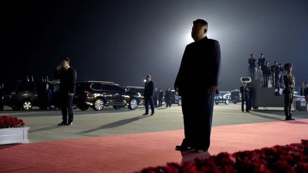 Kim Jong-un