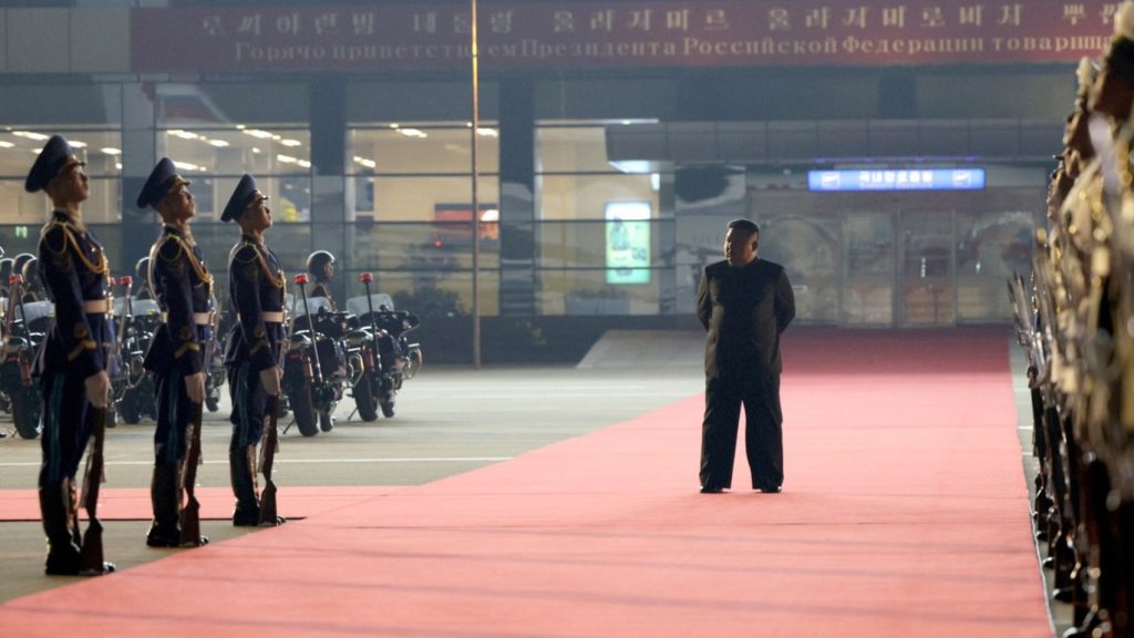 Kim Jong-un