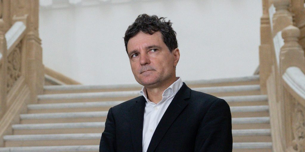 Nicusor Dan, Romania, President