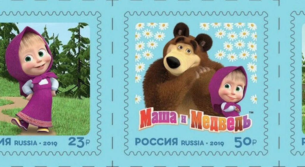 Is ‘Masha and the Bear’ Kremlin Propaganda? Creators sanctioned