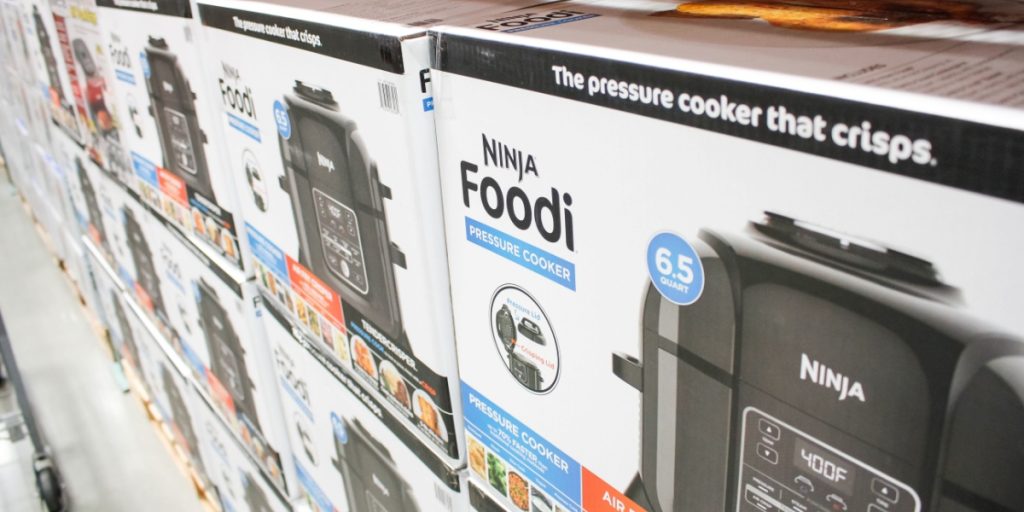Ninja Pressure Cookers