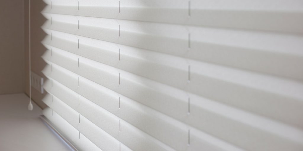 Need to Clean Pleated Blinds? This Simple Trick Will Make Them Look Like New