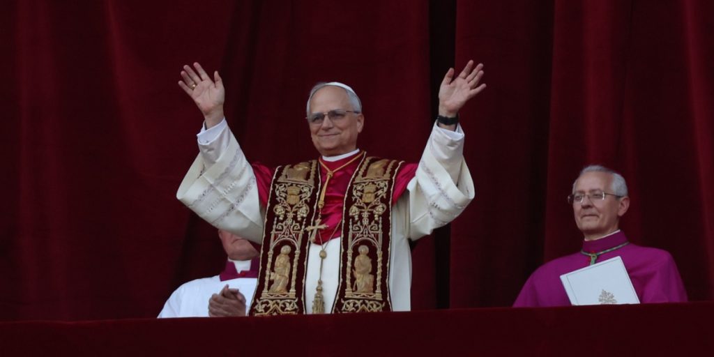 Pope Leo XIV