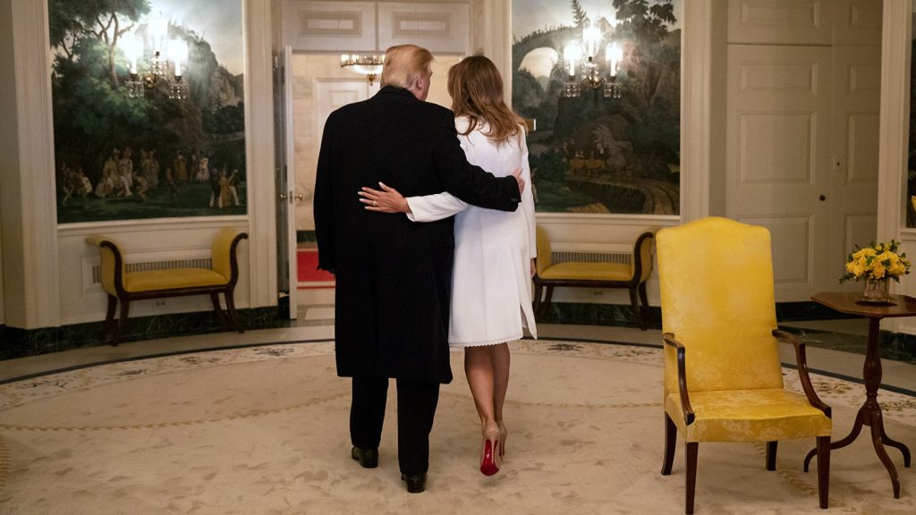 Donald and Melania Trump Share Intimate Nightly Ritual Despite Rumors