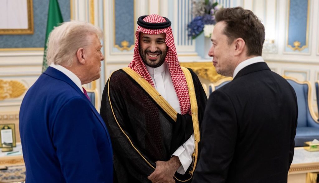 Trump Sparks Outrage After Praising Ex-Terror Warlord as “Young, Attractive Guy”