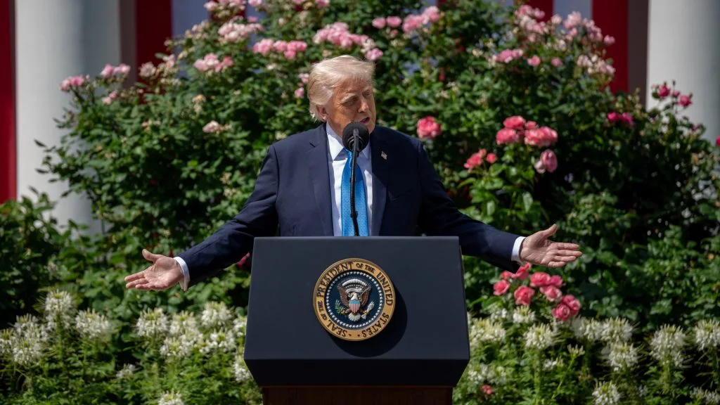 Le budget frontalier de Trump dépasse 170 milliards de dollars