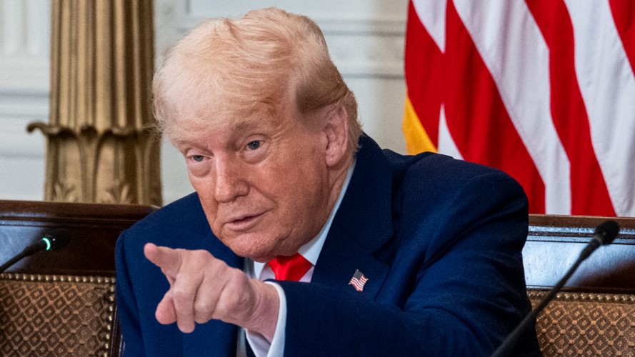 President Donald Trump