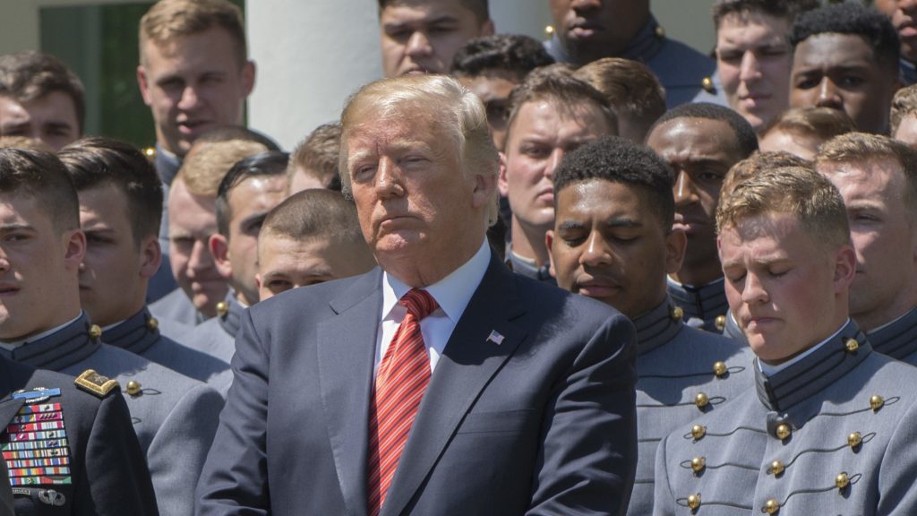 President Donald Trump