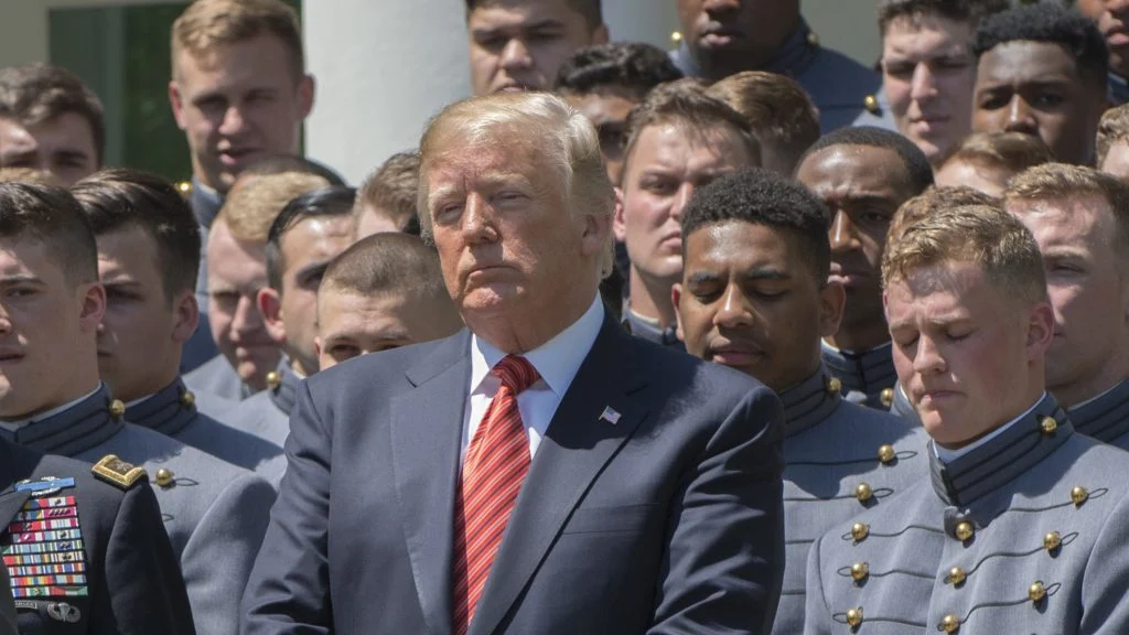 President Donald Trump