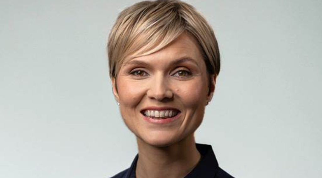 Kristrun Frostadottir