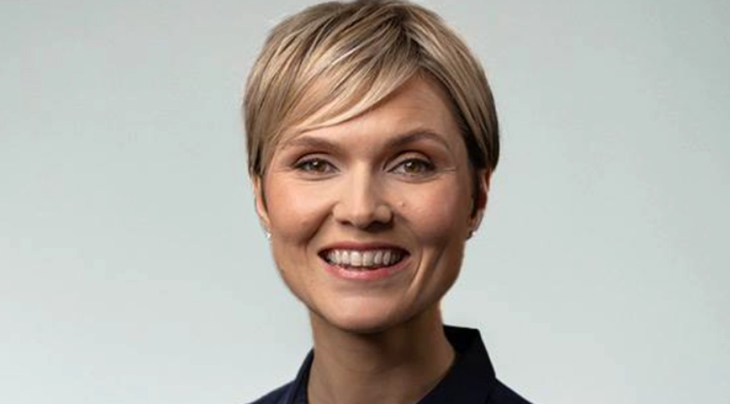 Kristrun Frostadottir
