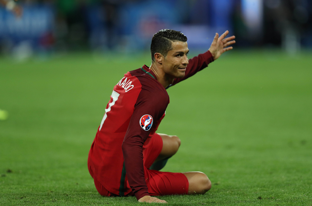Cristiano Ronaldo, Portugal