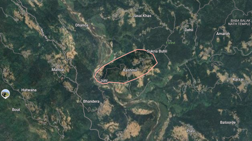 Kashmir India