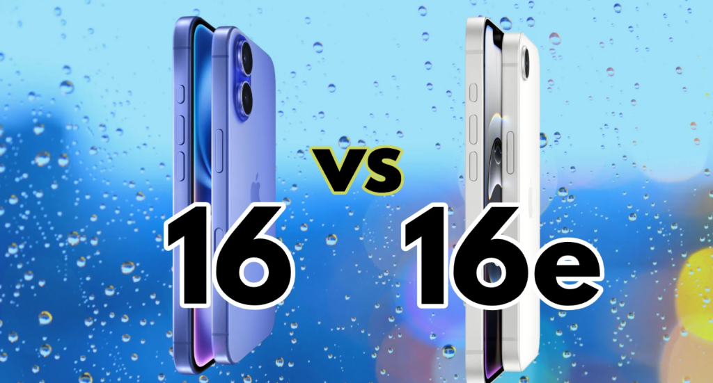 iPhone 16e oder iPhone 16: Welche solltest du wählen?