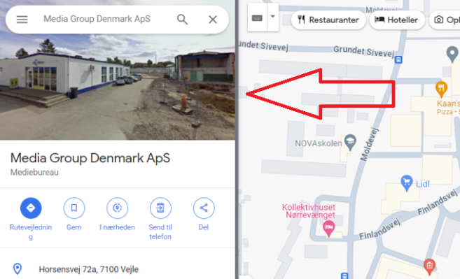 Google Maps