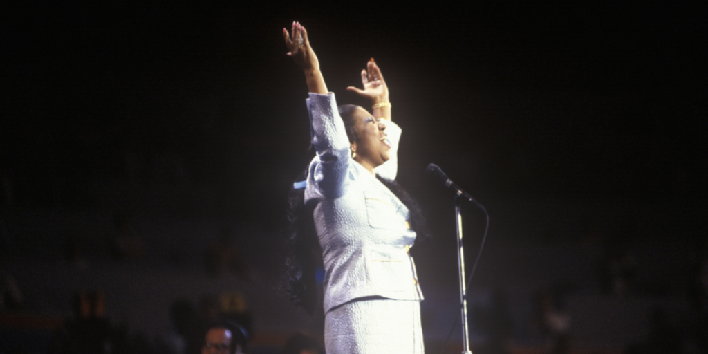 Aretha Franklin
