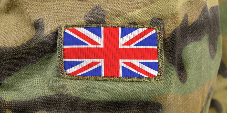Army, special forces, UK