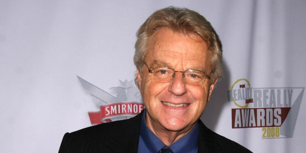 Jerry Springer