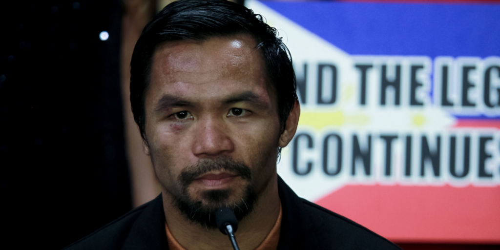 Manny PacMan Pacquiao
