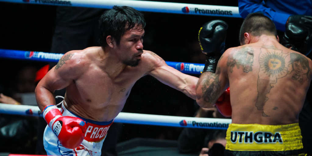 Manny PacMan Pacquiao