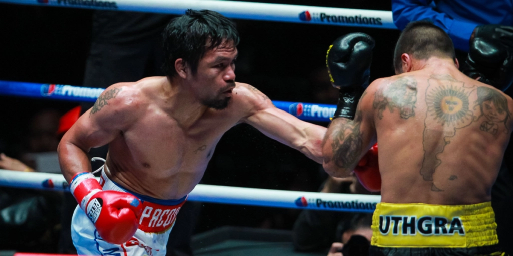 Manny PacMan Pacquiao